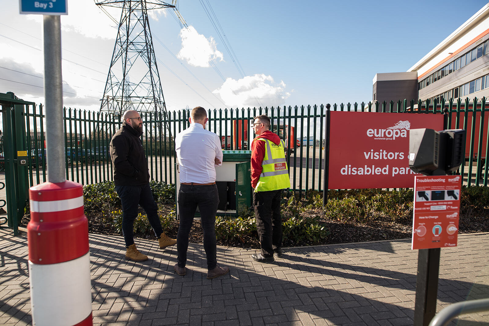 What is the EV salary sacrifice scheme?