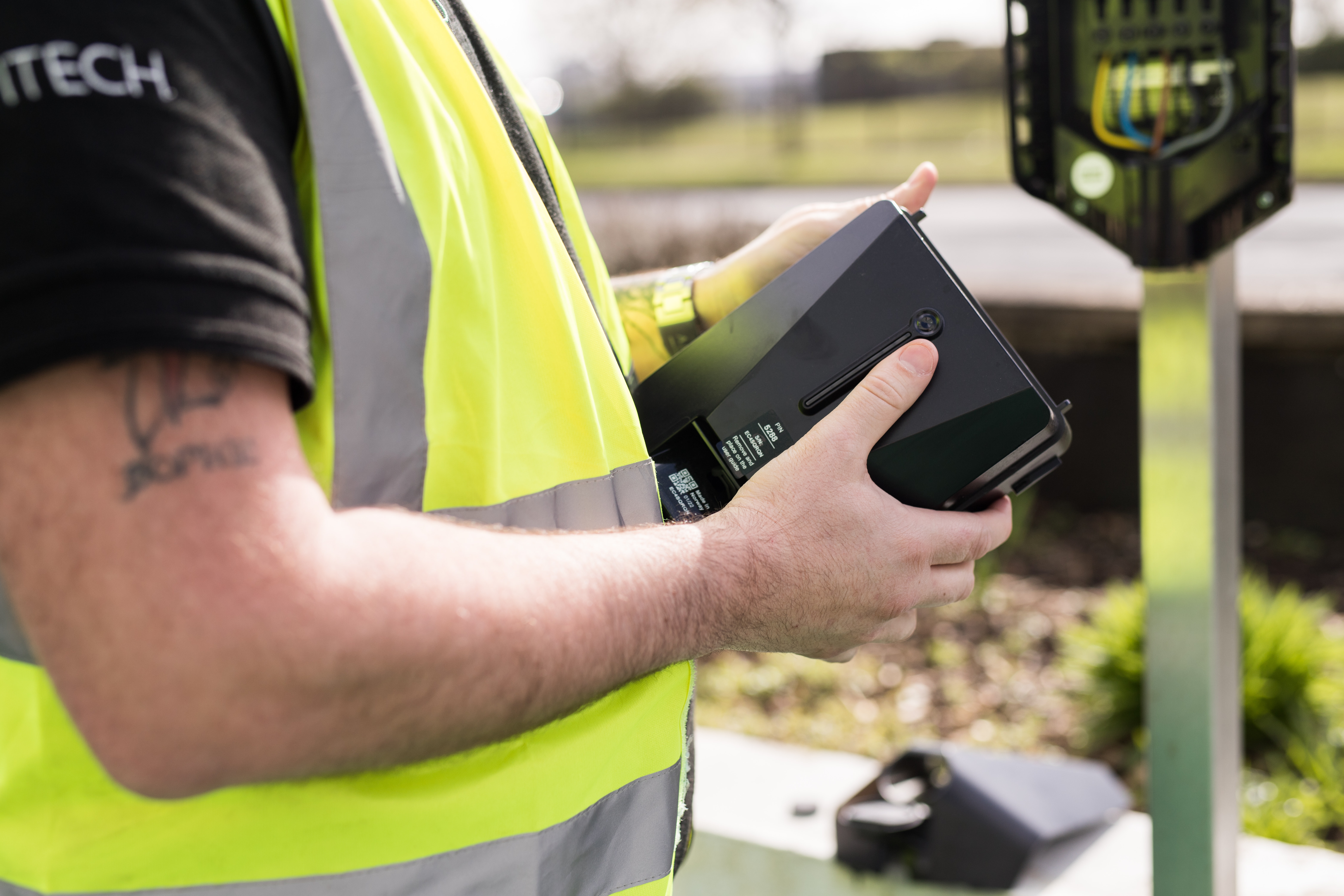 The importance of site assessments before EV charger installations - Devitech