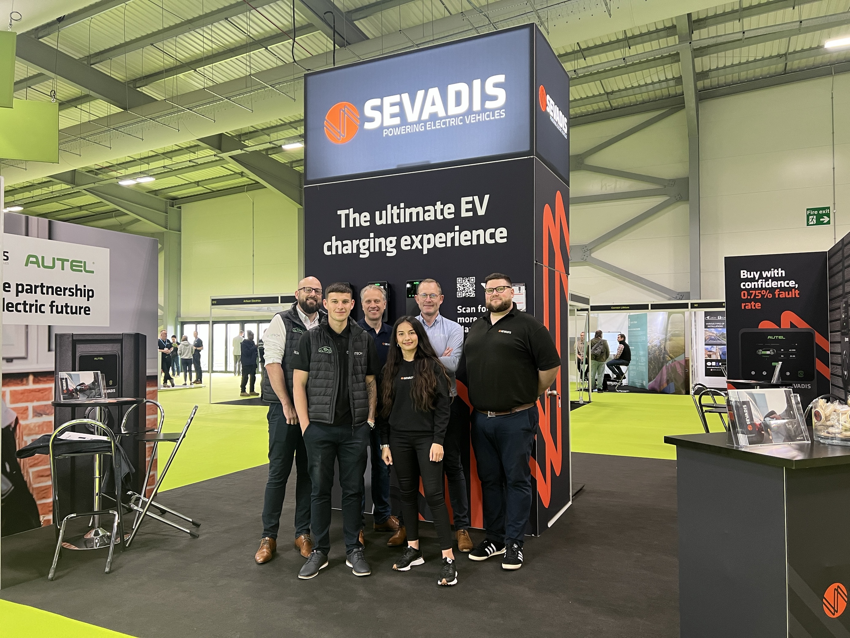 Sevadis partners with Devitech to offer enhanced engineering support - Devitech